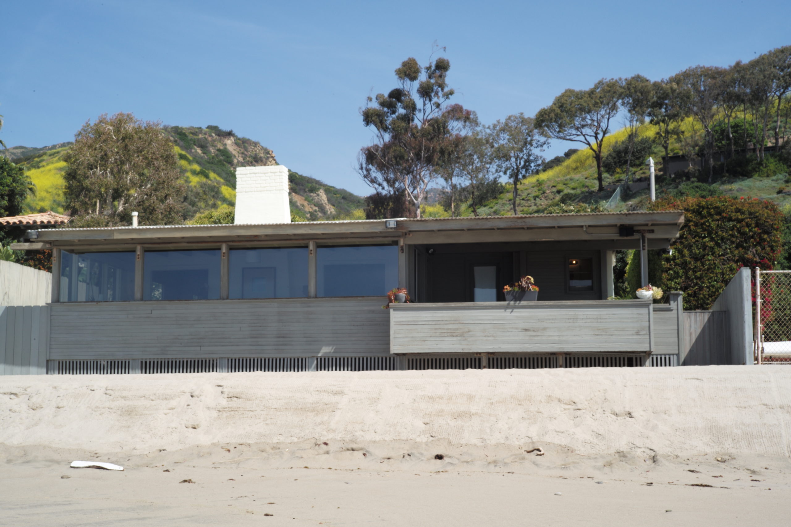 Maison Style Californien Plan | Ventana Blog