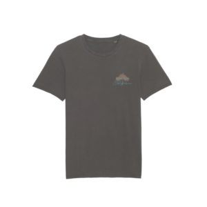 SOON - T-shirt unisexe vintage 100% coton bio "Maison California"